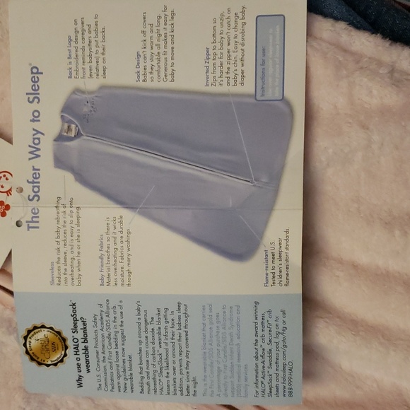 Halo SleepSack - Picture 4 of 7